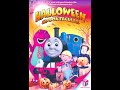 HiT Favorites Halloween Spooktacular 2008 DVD Menu Walkthrough