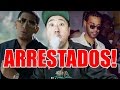 Reggaetoneros Arrestados Pusho y Sou el Flotador Reaccion Coreano Loco Reggaetoneros Arrestados Pusho y Sou el Flotador Reaccion Coreano Loco