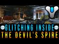 Destiny - Glitching Inside The Devils Spire 