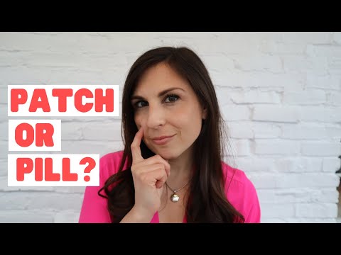 Patch Vs. Oral Hormone Replacement Therapy (HT).. WHICH IS BEST FOR YOU?