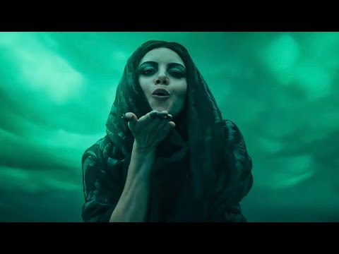 Lady Death tries to kill Agatha Harkness - Final Battle Scene Part 1 - Agatha All Along Episode 8