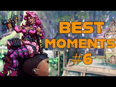 PALADINS BEST MOMENTS EP.6 | 05/12/2025