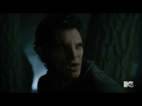 Teen wolf Winter Finale Promo The sun