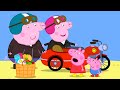 La Moto De La Grand Mère Et Du Grand Père Cochon Peppa Pig Français Episodes Complets