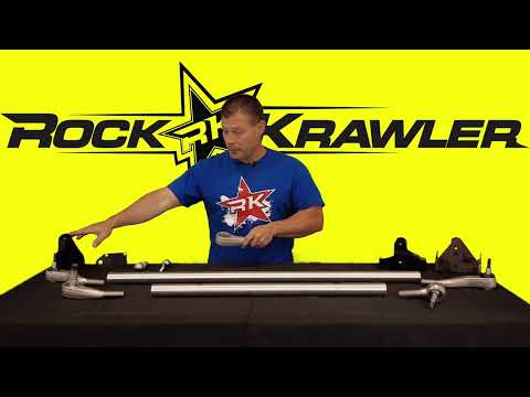 The Features and Benefits of the Revolutionary Pro-X Steering for JK/JKU/JL/JLU and JT Jeep Models!