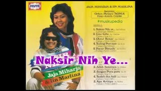 Download lagu (Full Album) Jaja Miharja & Iin Marlina # Naksir Nih Ye... mp3