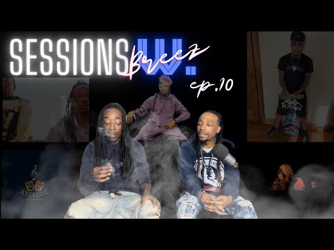 The Business Side of Rap!Legendary Majic Juan Ayeedoe came to the session💪🏿💨💨💨