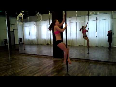 Lenka Kozáková – Pole Princess 2017– přihlašovací video