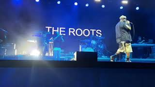 Jump On It (Sir Mix-A-Lot) - The Roots Live at Remlinger Farms in Carnation, WA 8/23/2025 Cam B