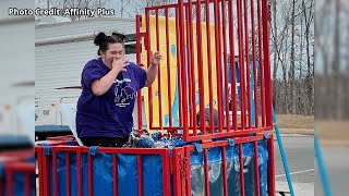 Affinity Plus in Bemidji Hoping to Make Big Splash with Polar Plunge