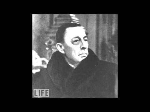 Всенощное бдение Sergei Rachmaninoff All-Night Vigil A.Sveshnikov