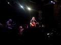 Amos Lee - Kid - Dallas Granada Theater 05-14-09
