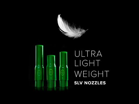 Product Spotlight: UltraLite Nozzles and MightyLite Whip Hose