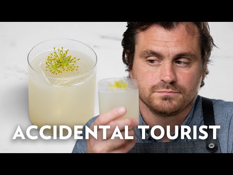 Accidental Tourist – The Educated Barfly