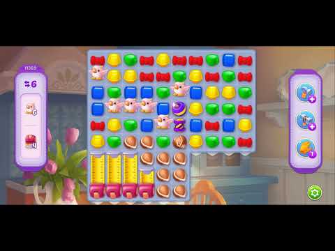 Playrix Homescapes Gameplay Walkthrough Level 11369
