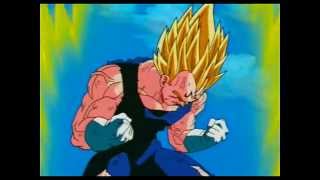 AMV Dragonball Z (Vegeta) Queen - Gimme the Prize