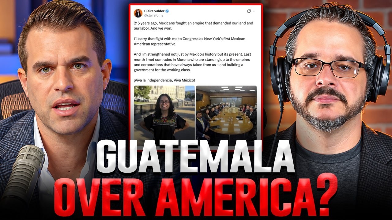 Democrat Congresswoman Says She's Prouder to Be Guatemalan Than American