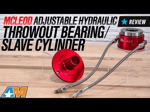 2005-2017 Mustang GT, BOSS McLeod Adjustable Hydraulic Throwout Bearing/Slave Cylinder Review