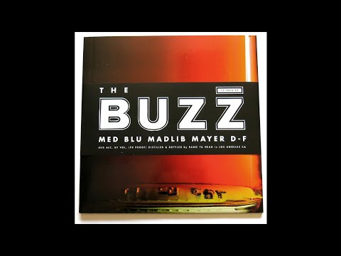 MED "The Buzz (feat Blu  Madlib)"