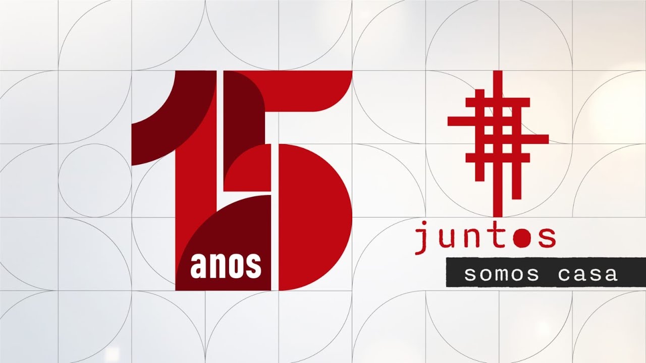 Celebração de Aniversário - 15 Anos A Casa da Rocha