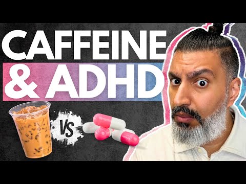 ADHD & Caffeine: Why It Works...Until It Doesn't