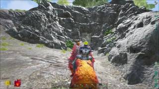 Ark Annunaki Poop Ep 4 BA Dire Wolf!