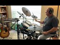 Mo Foster / Pump II (feat.Gary Moore, Simon Phillips) - drum cover by Kevin S Reardon.