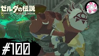 【ティアキン＃100】凡人が行く龍泪旅