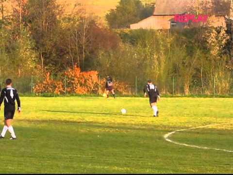 [13.10.2010] Dobrzanka Dobra 2:4 Limanovia Limanowa