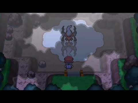 Pokemon Platinum - Harbor Inn Event