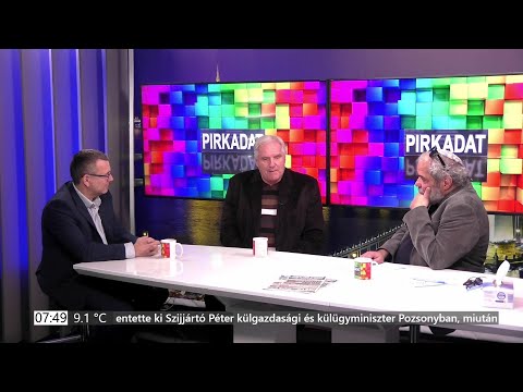 PIRKADAT M. Kende Péterrel: Székely Sándor, Dorogi Gyula
