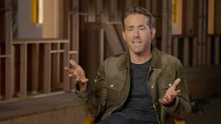 The Hitman’s Wife’s Bodyguard- Behind the scenes on the set with BRoll, Clip, interviews video