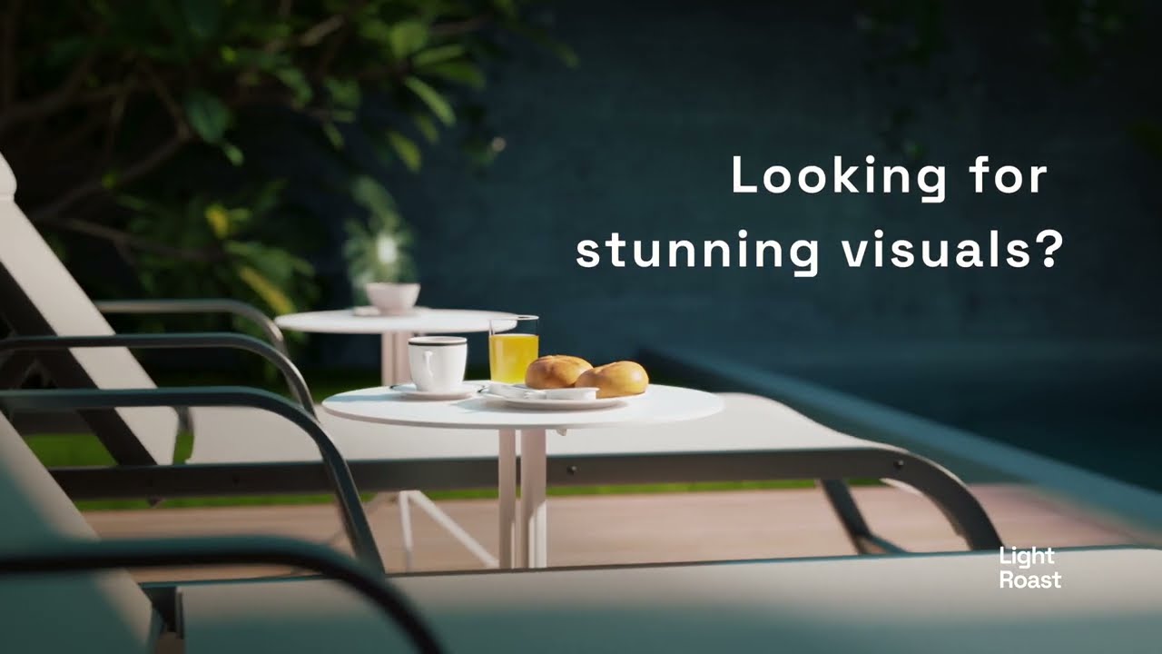 3D Perspective - รับทำ Video 3D Animation สำหรับงานอสังหาฯ - 2