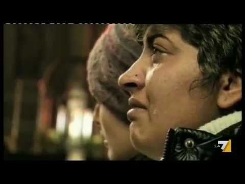 Le Vite degli Altri 10/05/2011 - Il degrado e la fede di Magda