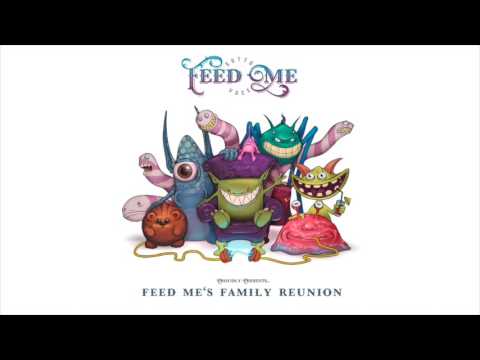 Feed Me - High Speed Weekend Survivor