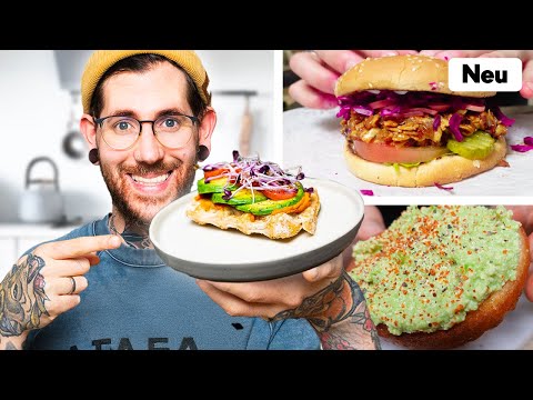 4 Tofu Rezepte, die alles verändern - So lecker hast du Tofu noch nie gegessen!