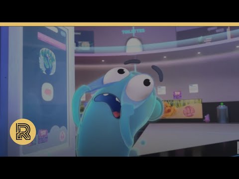 CGI 3D Animated Short: Service Apres Vie by ESMA  | The Rookies