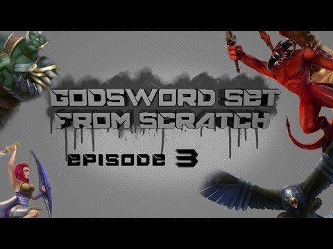 Runescape 2007: Godsword Set From Scratch: Episode 3