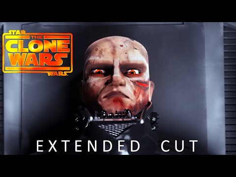Clone Wars Finale - Extended Cut