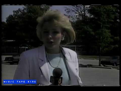 WOC Tape 0196 Station Promos Compilation - 1986