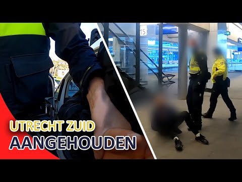 Gestolen auto aangetroffen en verdachte aangehouden | Politie Utrecht Zuid