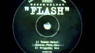 Green Velvet  Flash Carl Craig's Paperclip People Mix)