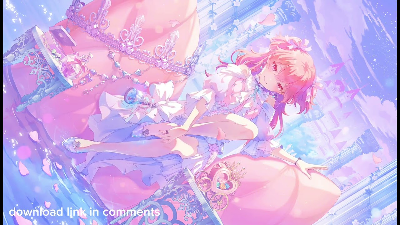 Airi Momoi Project Sekai Live2d Wallpaper