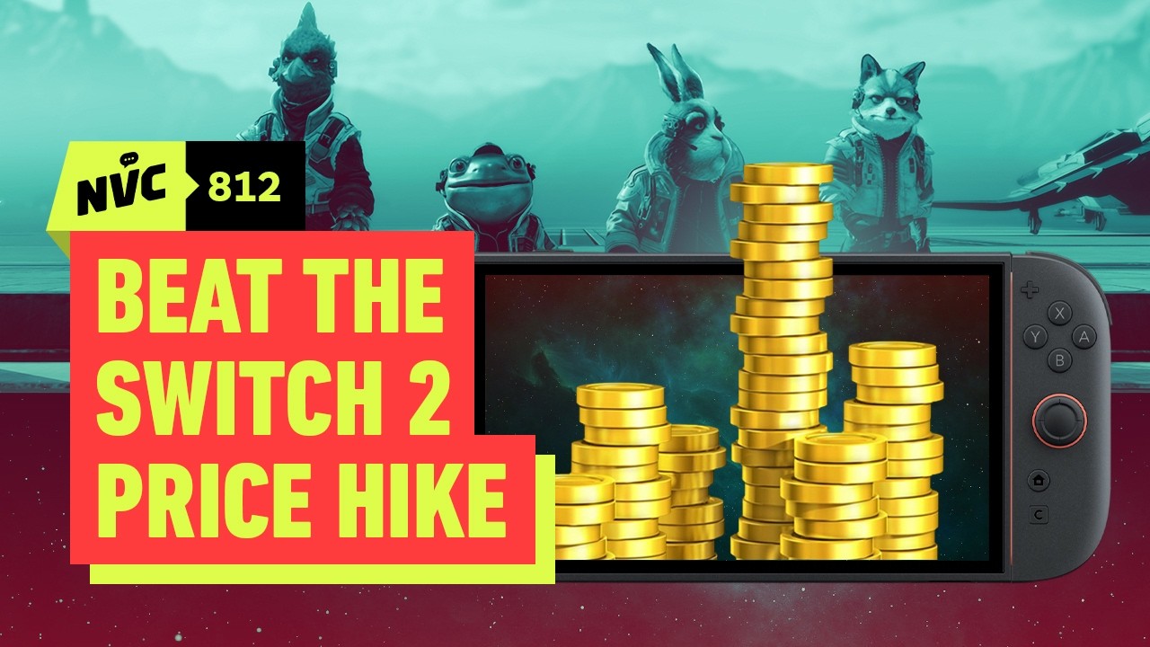 Why Now’s the Time to Buy a Switch 2 - NVC 812