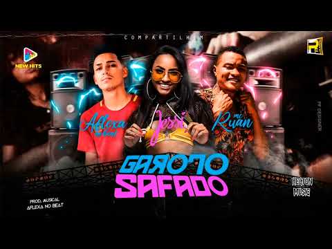 AFLEXA NO BEAT, MC RUAN, FEAT JESSI GAROTO SAFADO BREGA FUNK