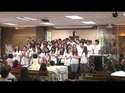 JBC Youth Praise Song (JBCS) 28/10/2012