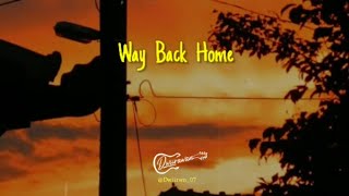 Download lagu Story Wa Lagu Barat Sedih Terbaru 2020 | Way Back Home | Story Whatsapp Keren Kekinian mp3