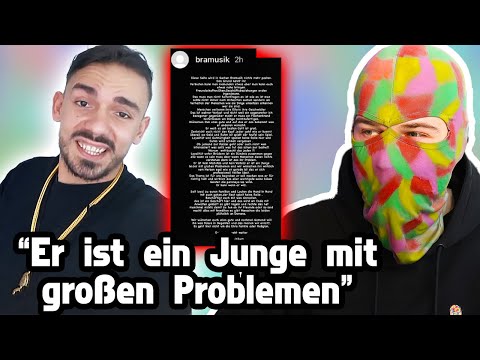 CAPITAL BRA: Das Ende von BraMusik? Jetzt kommen die Anwälte | Rechte an „CAPITAL BRA“ bei REWE?