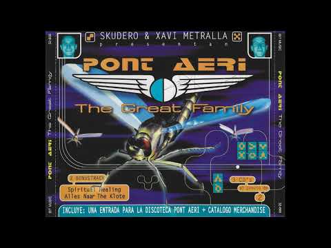 Pont Aeri - The Great Family - 3 CD's - 1998 - Bit Music