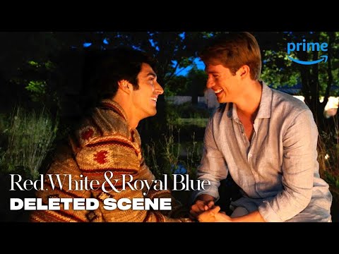 Prince Henry and Alex's Fireside Chat - Deleted Scene
